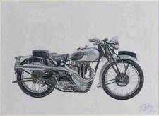 A4 Metal Sign Limited Edition