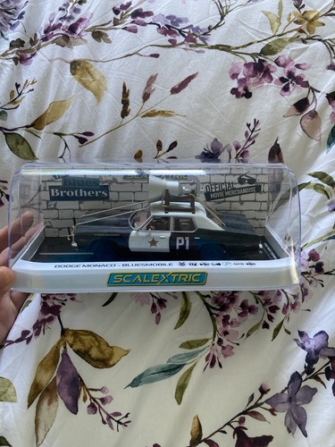 Scalextric dodge monaco - dodge,