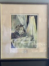 Framed art print Susan Herbert