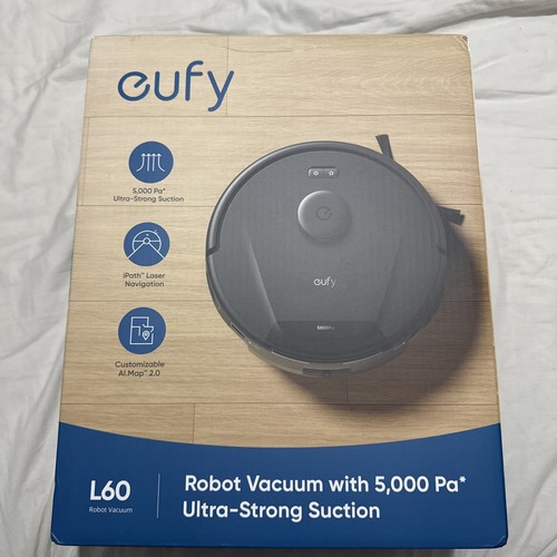 Bnib eufy l60 robot - l60,