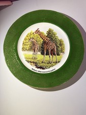 Vintage Woburn Wild Animal