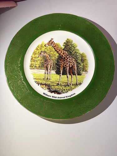 Vintage woburn wild animal - woburn,