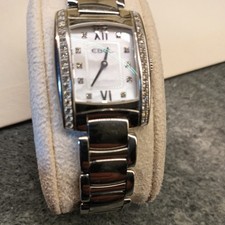 Ebel Stainless Steel Brasilia