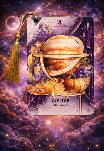 Jupiter roman god bookmark - jupiter"roman,