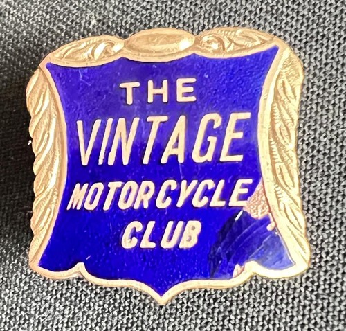Vintage motorcycle club vmcc - club,