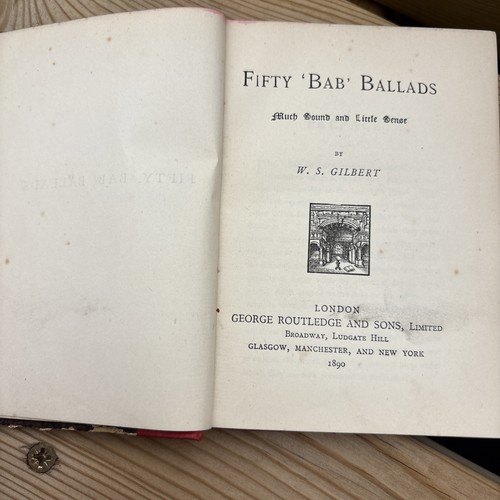 Fifty bab ballards gilbert - fifty,