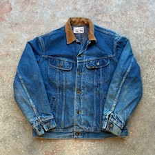 Lee storm rider denim jacket - storm,