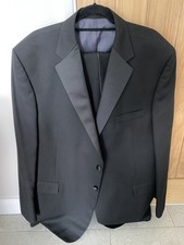 Marks & Spencer Mens evening wear dress suit 48L 40x33