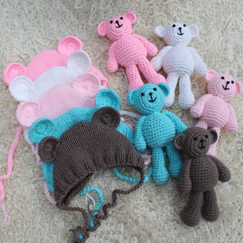 Newborn photography props - ,