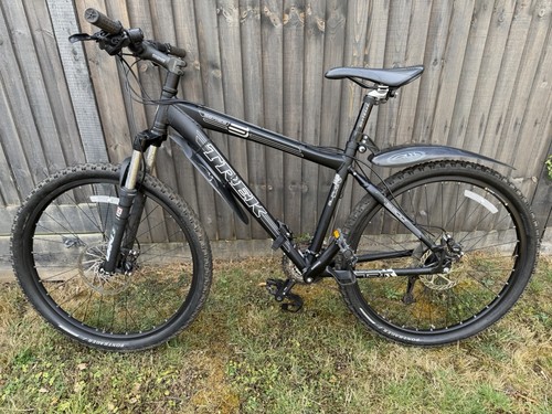 Trek 6300 mountain bike - bike, 6