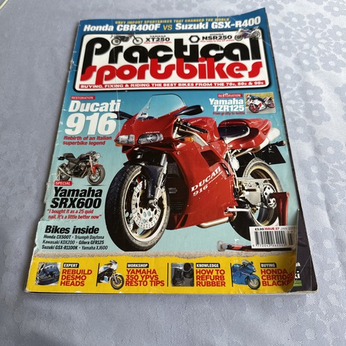 Practical sports bikes - practical,