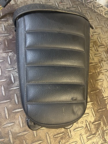 Kawasaki kl250 rear seat - kawasaki,