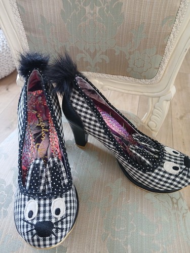 Fab fun irregular choice - fun,