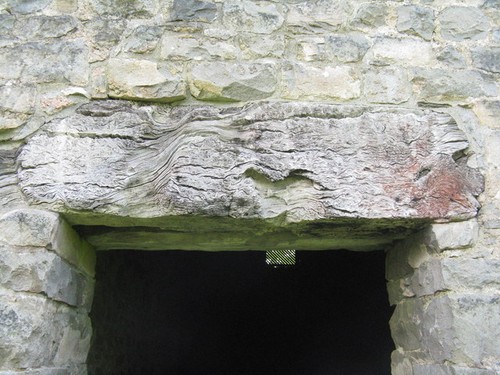 Photo oak lintel bonawe - photo, at