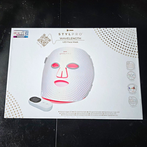 Stylpro wavelength led face - stylpro,