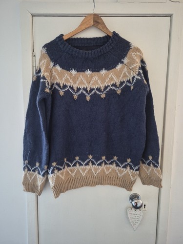 Vintage jumper pullover 100%