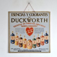 Duckworths Essences Colours