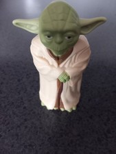 2009 McDonalds Star Wars - Yoda Fortune Teller 8 Ball - Happy Meal Figure Toy