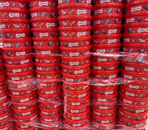 Celebrations chocolate tub - celebrations,