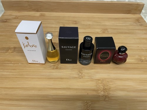 Mini perfume set - 3,