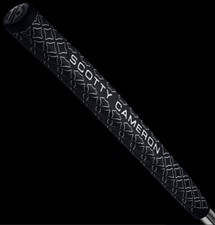 Scotty Cameron Golf Pistolini Plus Texture Putter Grip FREE UK P&P