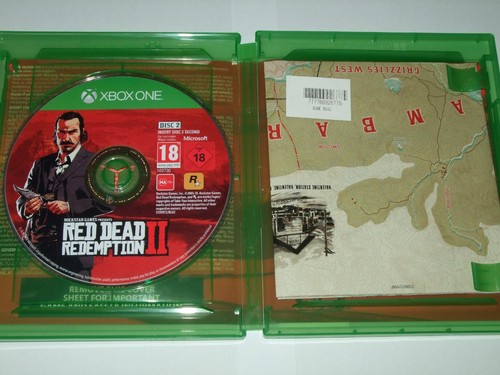 Red dead redemption - red, ii