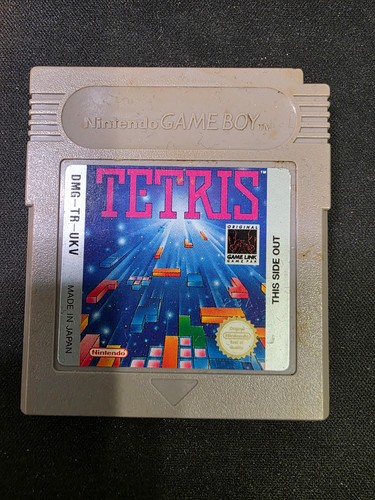 Nintendo game boy tetris - boy,