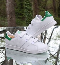 Adidas Stan Smith White Green