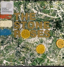 Stone Roses Self-Titled LP