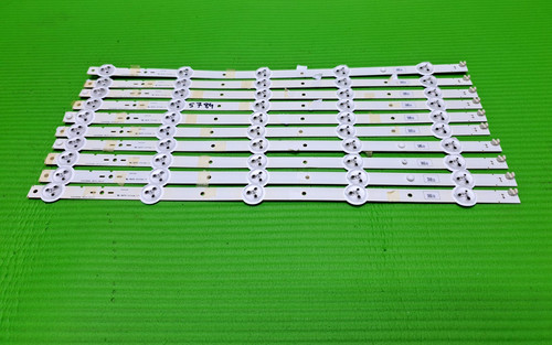 Full led backlight set - backlight, for