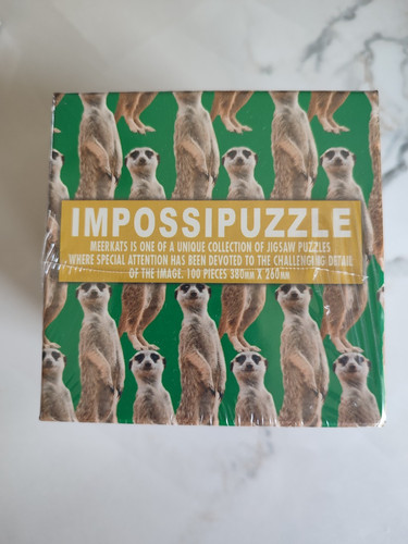 Impossipuzzle 100 piece - impossipuzzle,