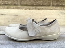 Womens Hotter Treasure Grey