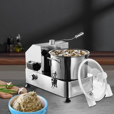 6L Commercial Food Processor