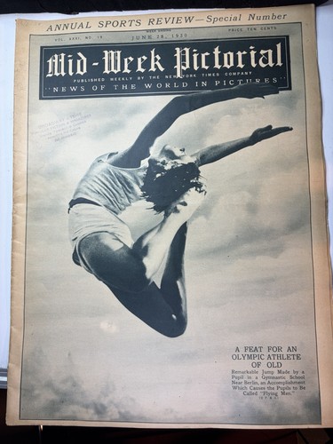 Vintage mid week - vintage, pictorial