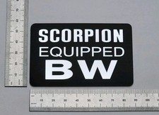 Peavey Scorpion Equipped BW