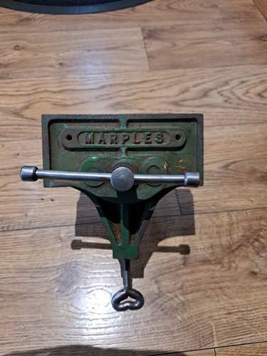 Marples woodworking vice - woodworking, tools