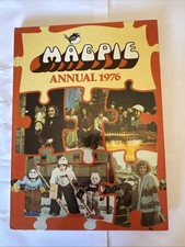 Magpie Annual 1976 Vintage