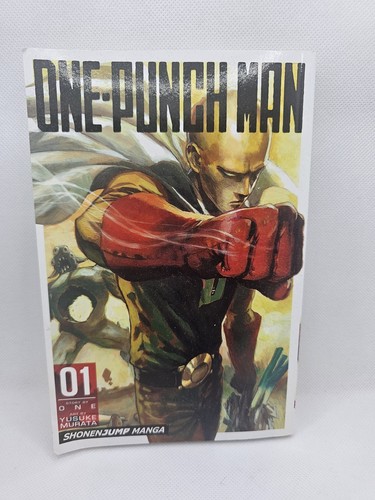 One punch man manga - one, 1