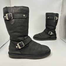 UGG-Sutter Moto Buckle