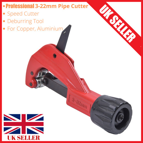 Professional 32mm metal tube - professional, 3-32mm