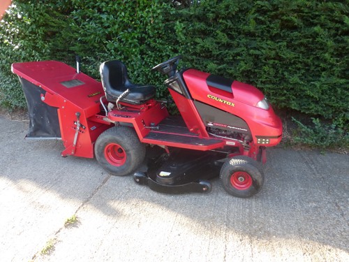 Countax c800he ride lawn - c800he,