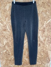 Hush silver black leggings