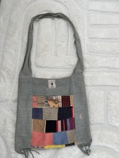 Boho Grunge Hippy Patchwork