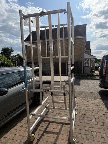 Mobile rolling aluminium - rolling,