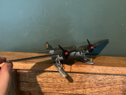 Frog f176 tupolev - 1:76,