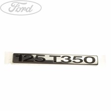 Genuine Ford Transit Mk7 125