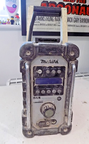 Makita dmr104 dab - dab, jobsite