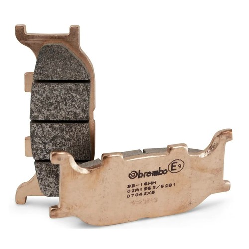 Brembo brake pads - brake, xs