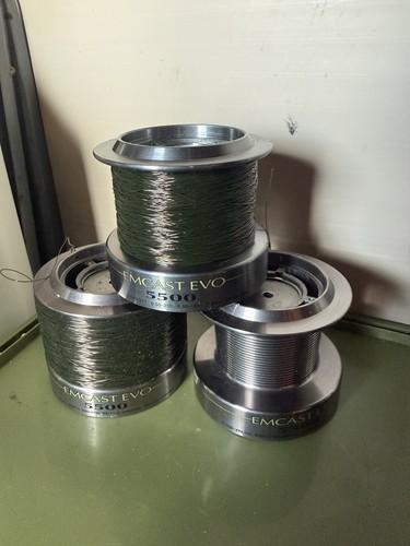 Daiwa emcast evo - evo, 5500