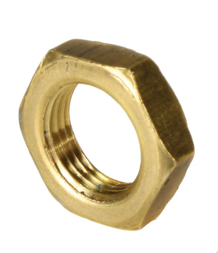 Wiper spindle retaining nut - retaining,